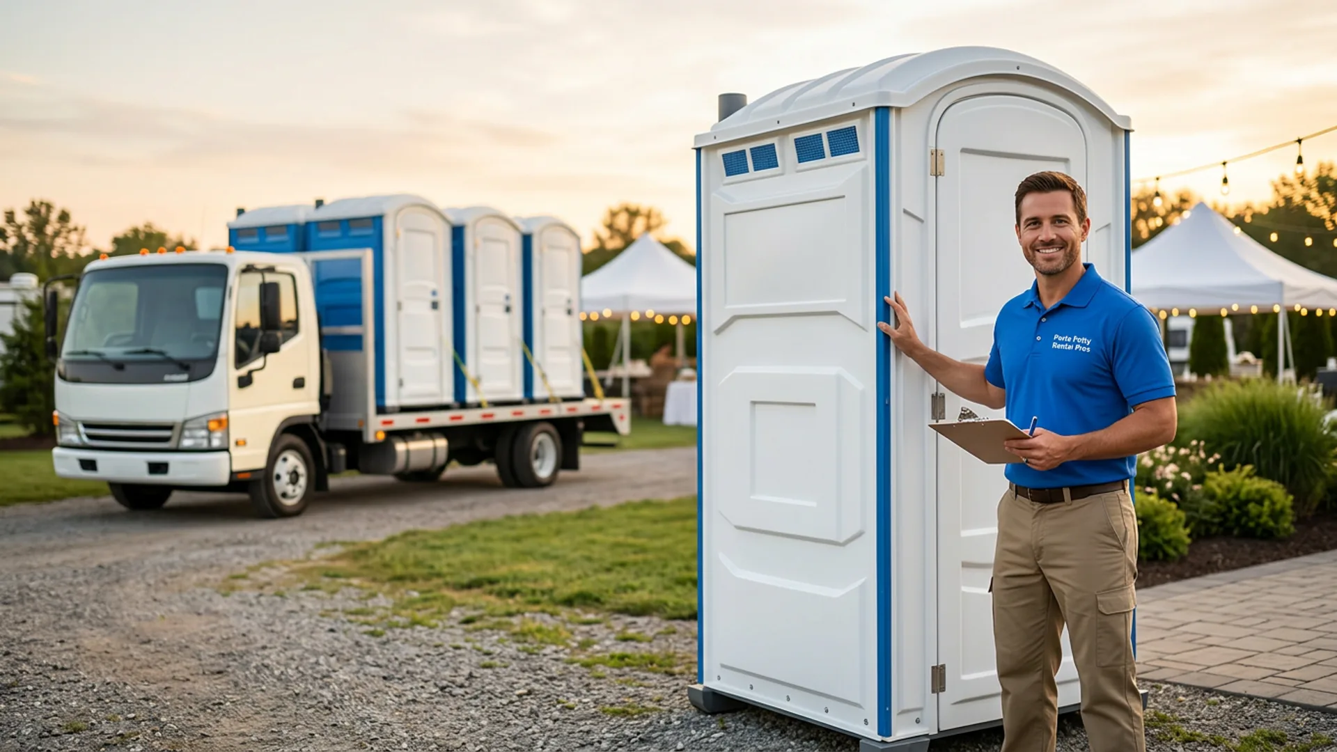 Value-Driven Porta Potty Rental Slippery Rock, PA Near Me
